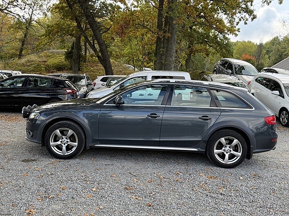 Audi A4 allroad 8 of 20
