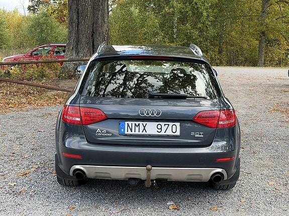 Audi A4 allroad 6 of 20
