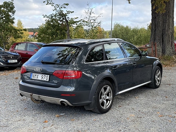 Audi A4 allroad 3 of 20