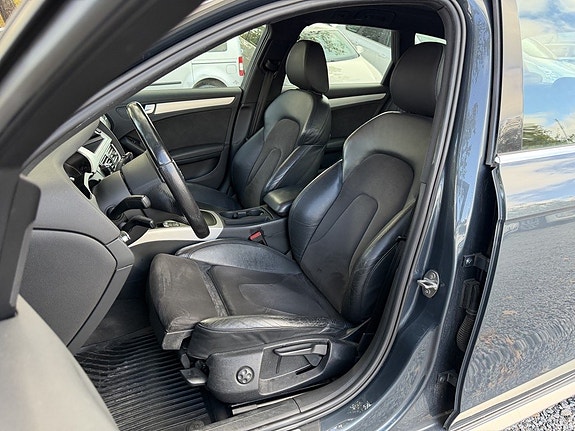 Audi A4 allroad 12 of 20