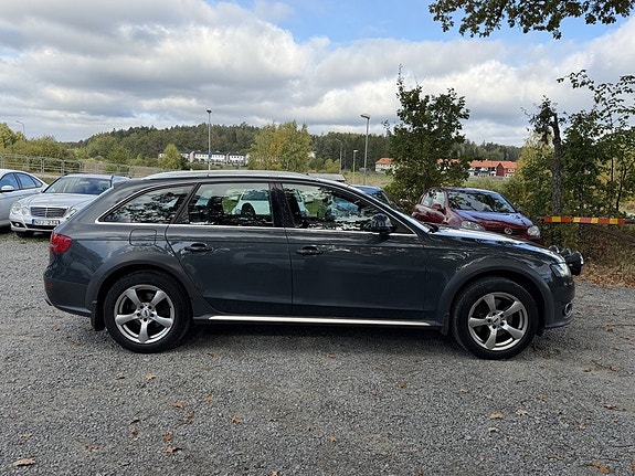 Audi A4 allroad 7 of 20