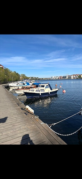 Myra 21 – väl omhändertagen med fin interiör, motor behöver åtgärdas 3 of 14