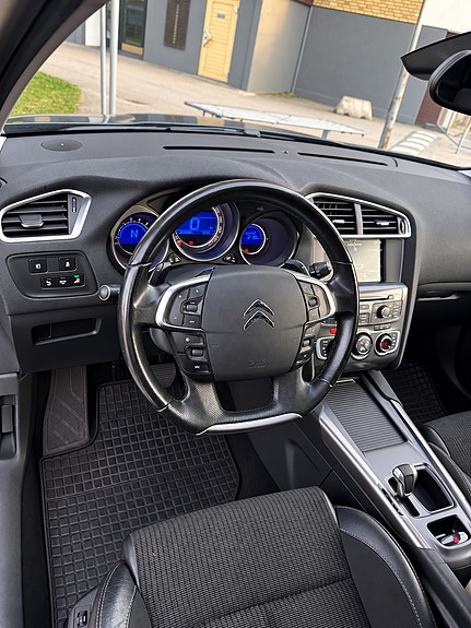 Citroen C4 16 of 16