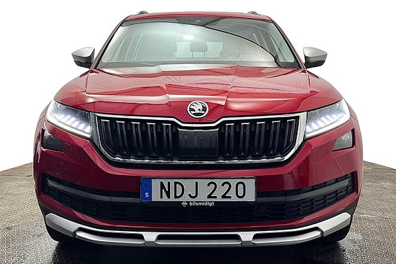 Skoda Kodiaq Scout 3 of 30