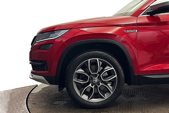 Skoda Kodiaq Scout 11 of 30
