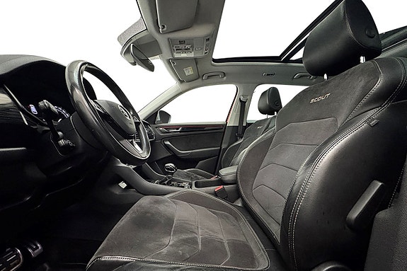 Skoda Kodiaq Scout 12 of 30