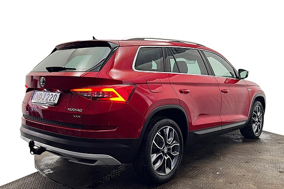Skoda Kodiaq Scout 6 of 30