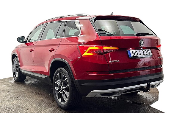 Skoda Kodiaq Scout 9 of 30