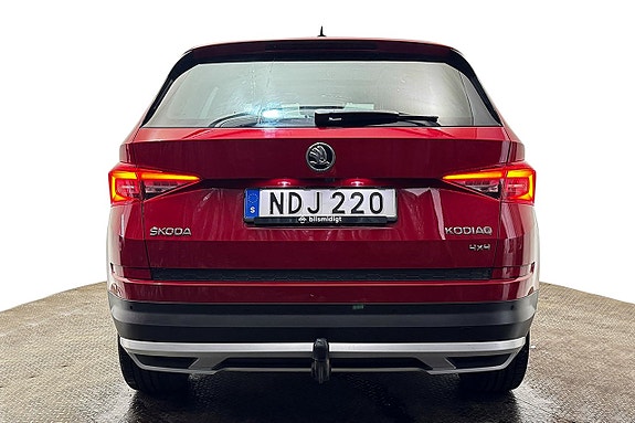 Skoda Kodiaq Scout 7 of 30