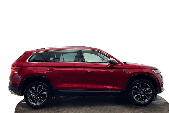 Skoda Kodiaq Scout 5 of 30