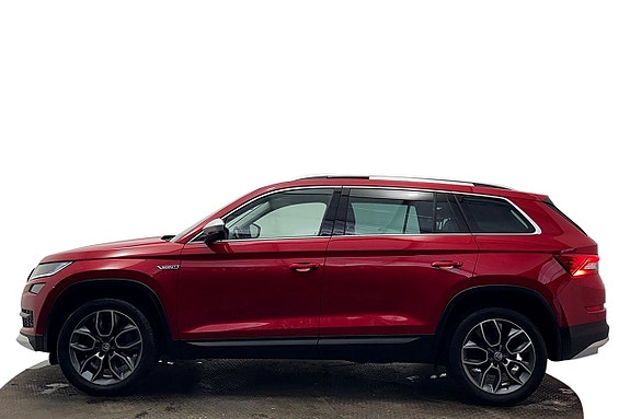 Skoda Kodiaq Scout 10 of 30