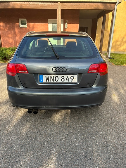 Audi A3 4 of 13