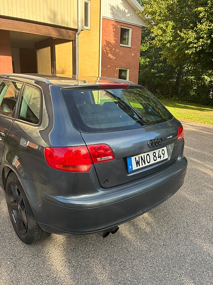 Audi A3 3 of 13