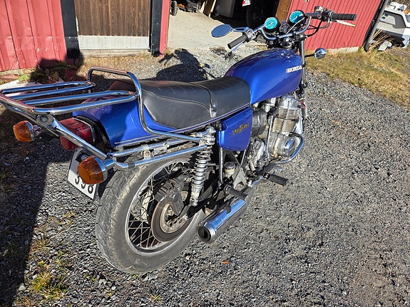 Honda CB750F 7 of 7