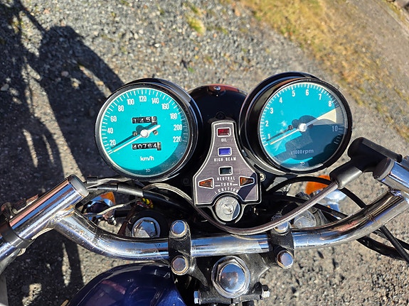 Honda CB750F 6 of 7