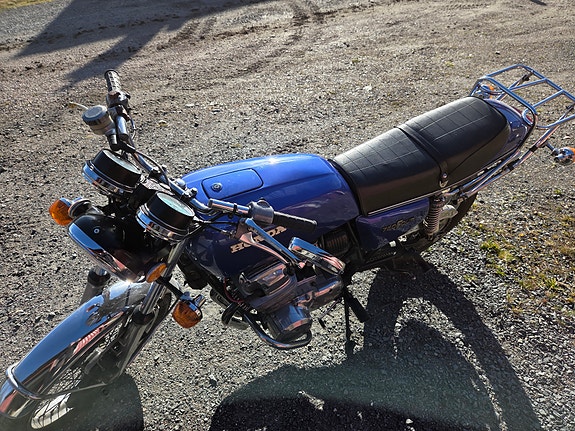Honda CB750F 5 of 7