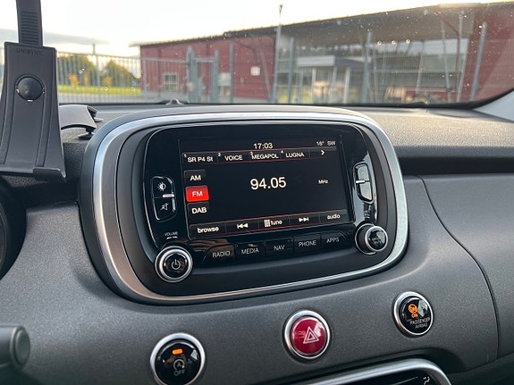 Fiat 500X 13 of 16