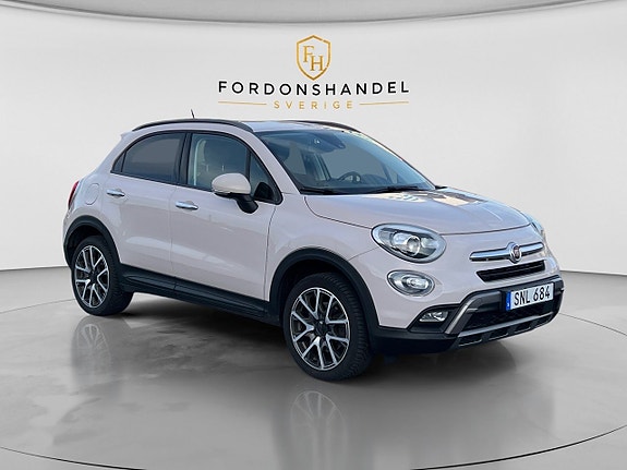 Fiat 500X 3 of 16