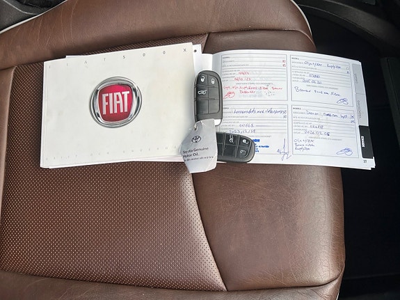 Fiat 500X 16 of 16