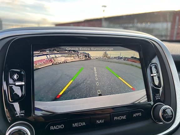 Fiat 500X 14 of 16