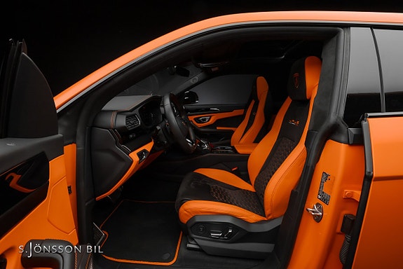 Lamborghini Urus 20 of 30