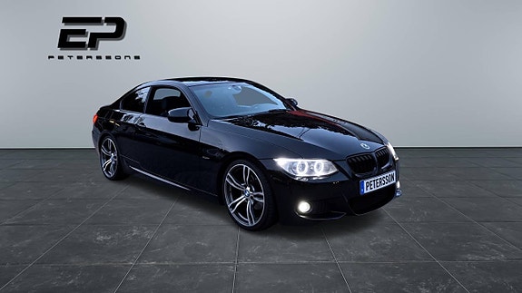 BMW 320d 2 of 9