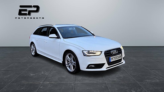 Audi A4 2 of 9