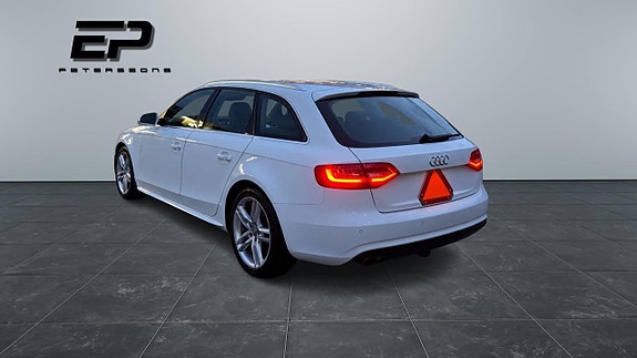 Audi A4 5 of 9