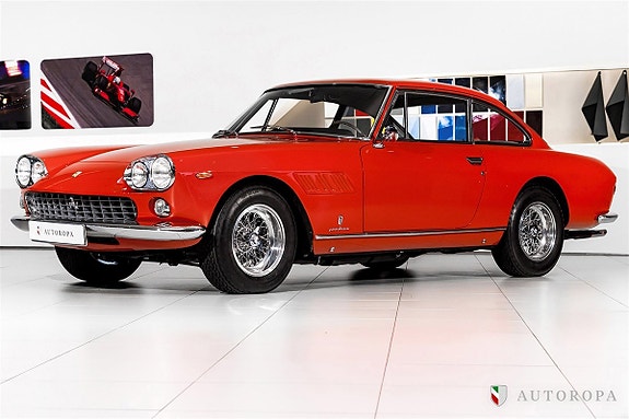 Ferrari 330 2 of 10
