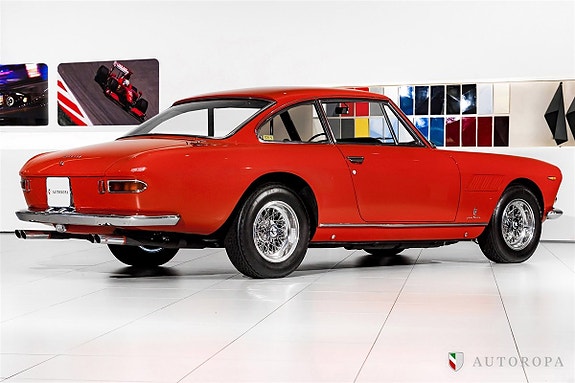 Ferrari 330 5 of 10