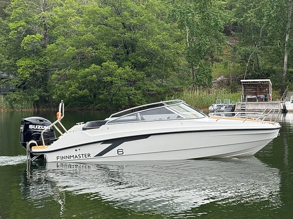 Finnmaster T6 | Suzuki DF200 | 2020 2 of 12