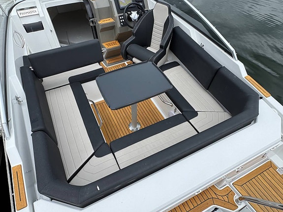 Finnmaster T6 | Suzuki DF200 | 2020 5 of 12