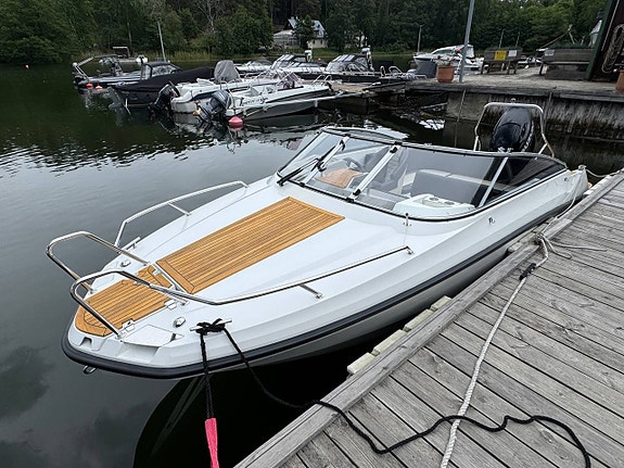 Finnmaster T6 | Suzuki DF200 | 2020 12 of 12