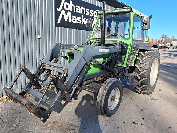 Deutz D6507C BERGSJÖLASTARE 4 of 5