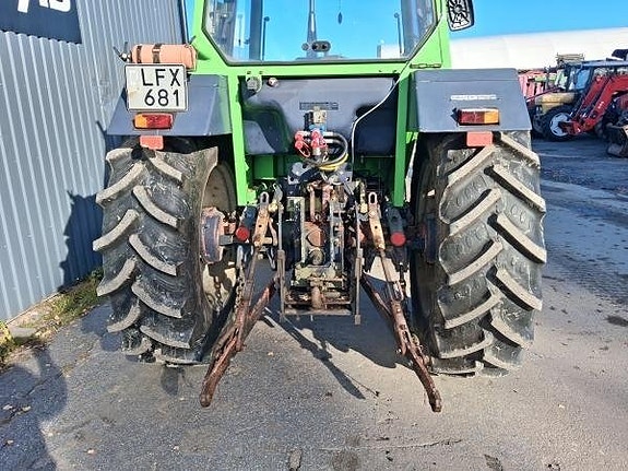 Deutz D6507C BERGSJÖLASTARE 2 of 5