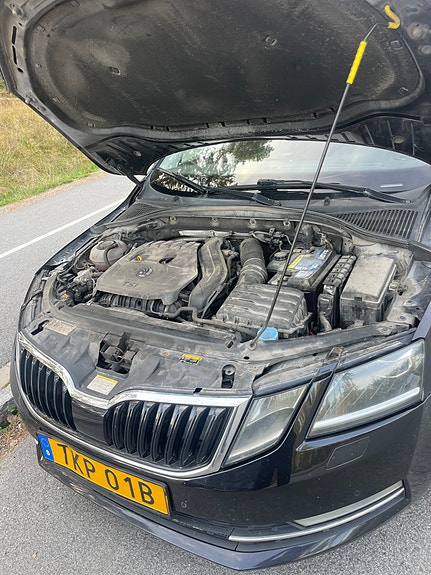 Skoda Octavia 5 of 9