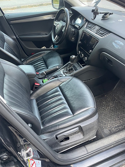 Skoda Octavia 8 of 9