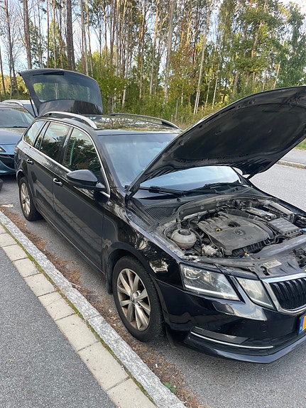 Skoda Octavia 6 of 9