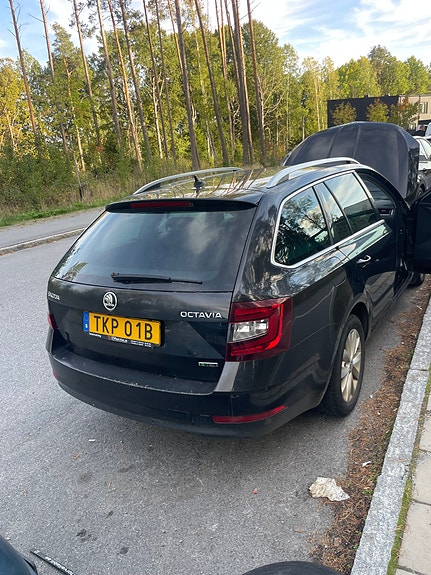 Skoda Octavia 9 of 9