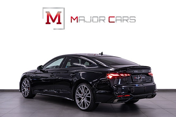 Audi A5 4 of 26