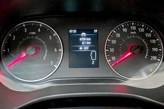 Dacia Sandero 8 of 10