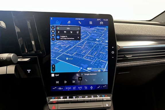 Renault Scenic E-Tech 6 of 9