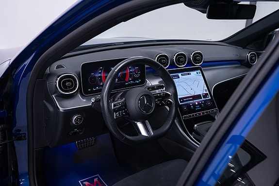 Mercedes-Benz C300 d 9 of 26