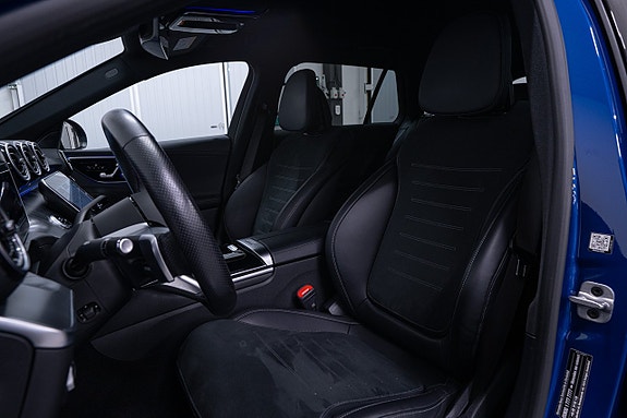 Mercedes-Benz C300 d 13 of 26