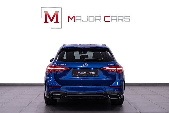 Mercedes-Benz C300 d 5 of 26