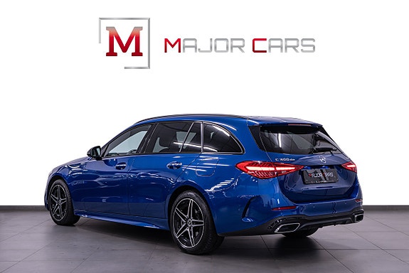 Mercedes-Benz C300 d 4 of 26
