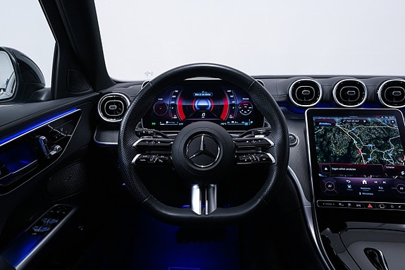 Mercedes-Benz C300 d 17 of 26