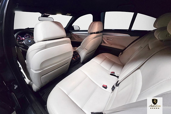 BMW 535d 9 of 9