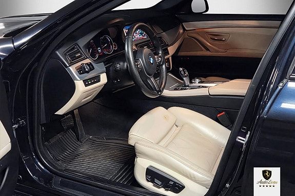 BMW 535d 5 of 9
