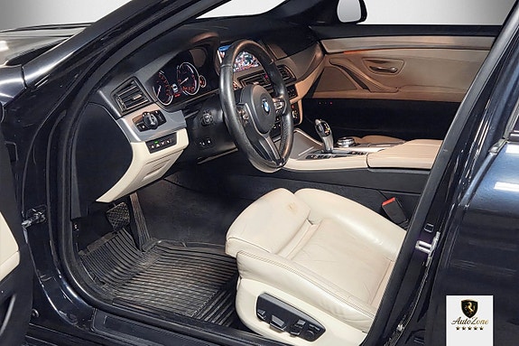 BMW 535d 8 of 9